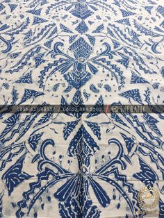 Detail Batik Latar Putih Nomer 32