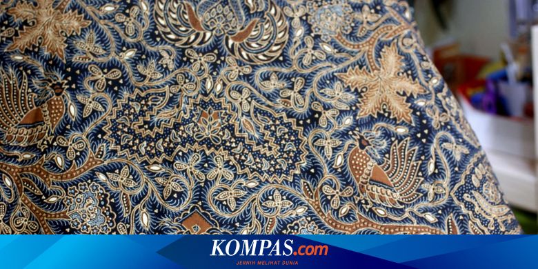 Detail Batik Latar Putih Nomer 44