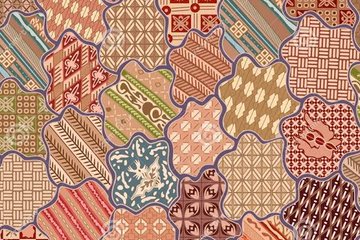 Detail Batik Lereng Lesung Nomer 20