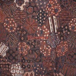 Detail Batik Lereng Lesung Nomer 35