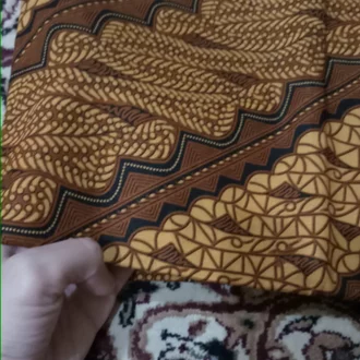 Detail Batik Lereng Lesung Nomer 49