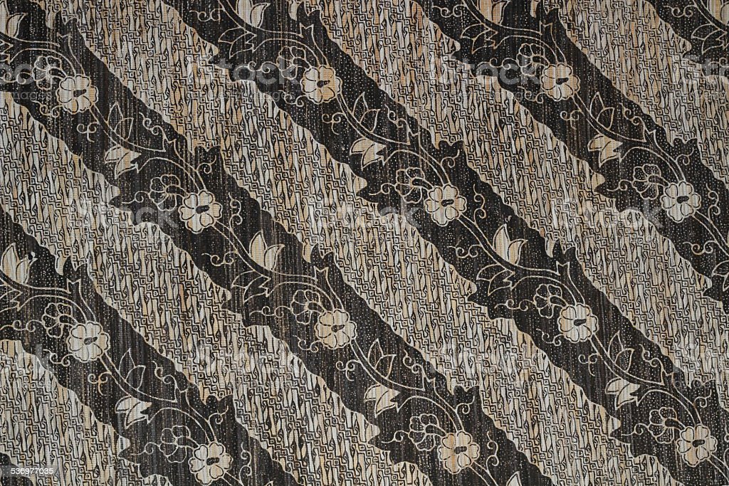 Detail Batik Lereng Lesung Nomer 8