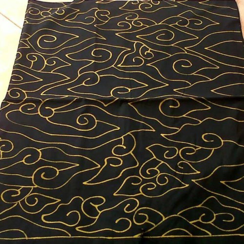 Detail Batik Mega Mendung Sketsa Nomer 45