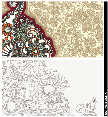 Detail Batik Mega Mendung Vector Cdr Nomer 54