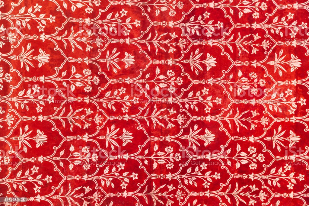 Detail Batik Merah Background Nomer 44