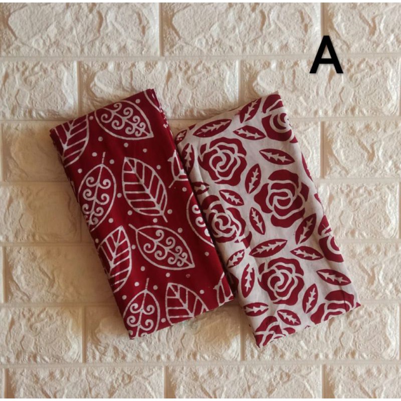 Download Batik Merah Marun Nomer 39