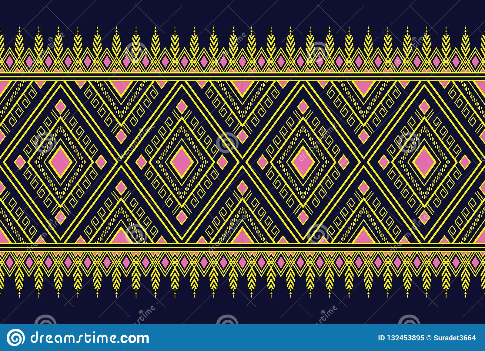 Detail Batik Minang Vector Nomer 14