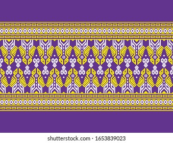 Detail Batik Minang Vector Nomer 21