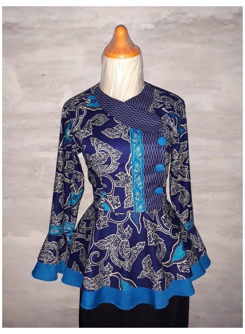 Detail Batik Modern Batik Modern Gambar Nomer 34