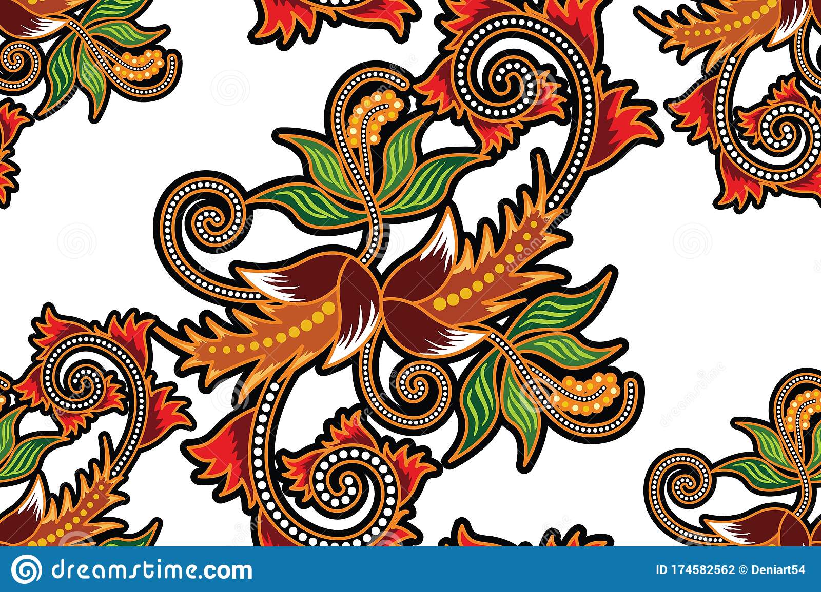 Detail Batik Modern Batik Modern Gambar Nomer 5