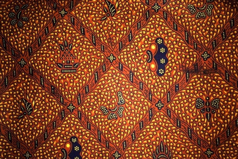 Detail Batik Nusantara Dan Keterangannya Nomer 10