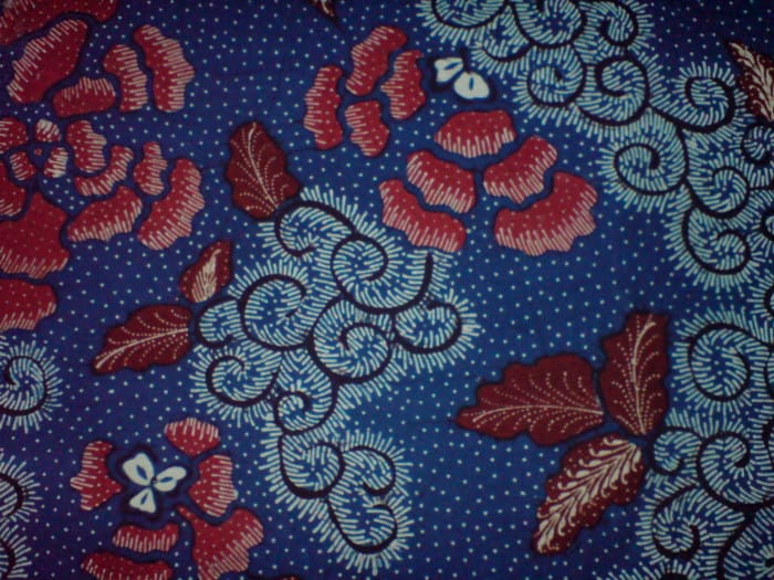 Detail Batik Nusantara Dan Keterangannya Nomer 14