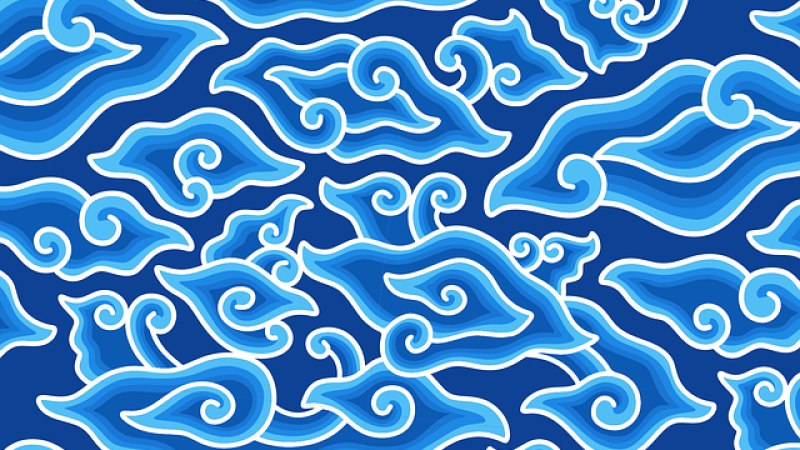 Detail Batik Nusantara Dan Keterangannya Nomer 15