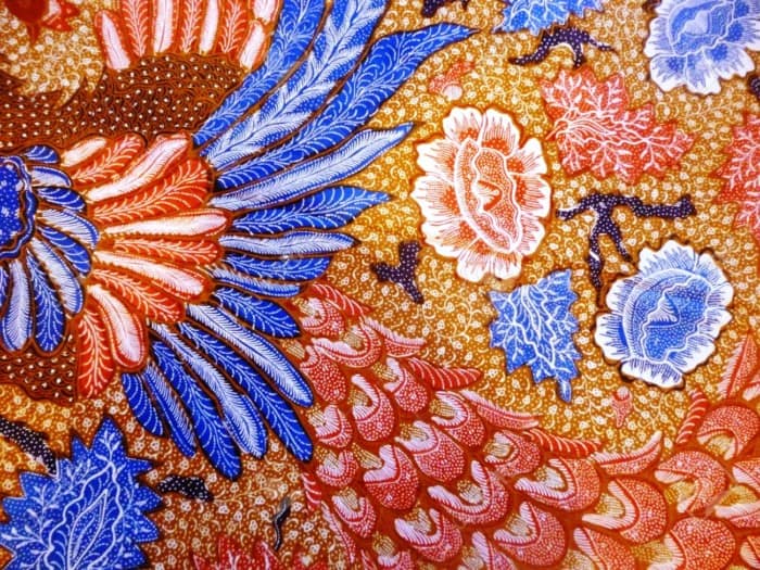 Detail Batik Nusantara Dan Keterangannya Nomer 16