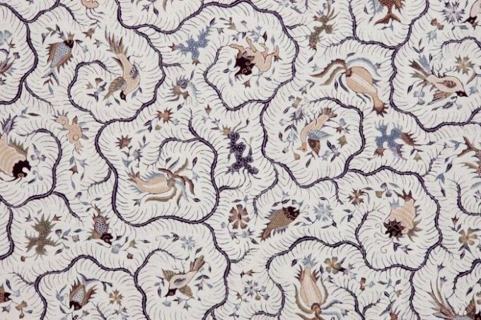 Detail Batik Nusantara Dan Keterangannya Nomer 19