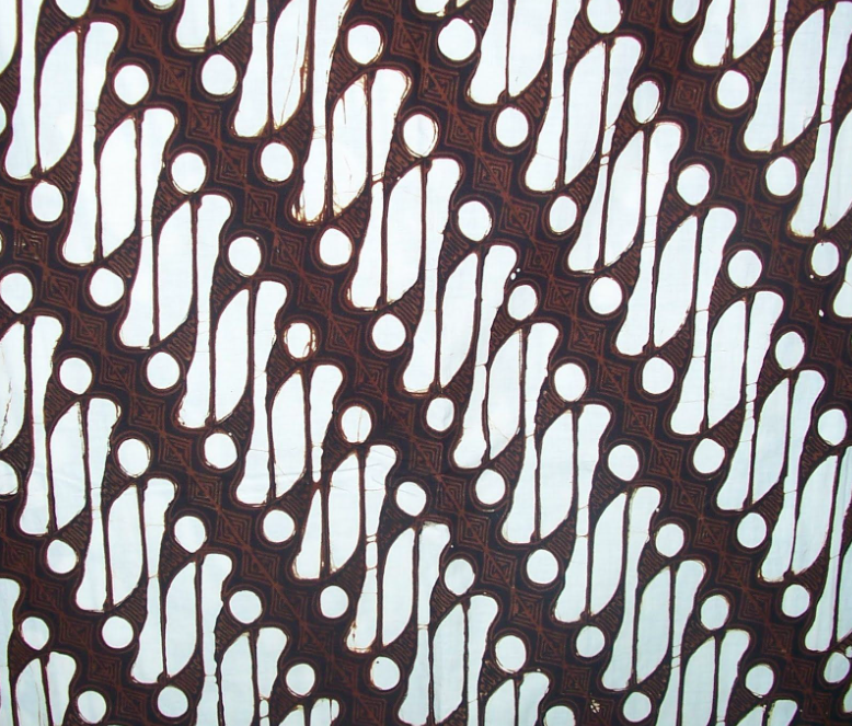 Detail Batik Nusantara Dan Keterangannya Nomer 21