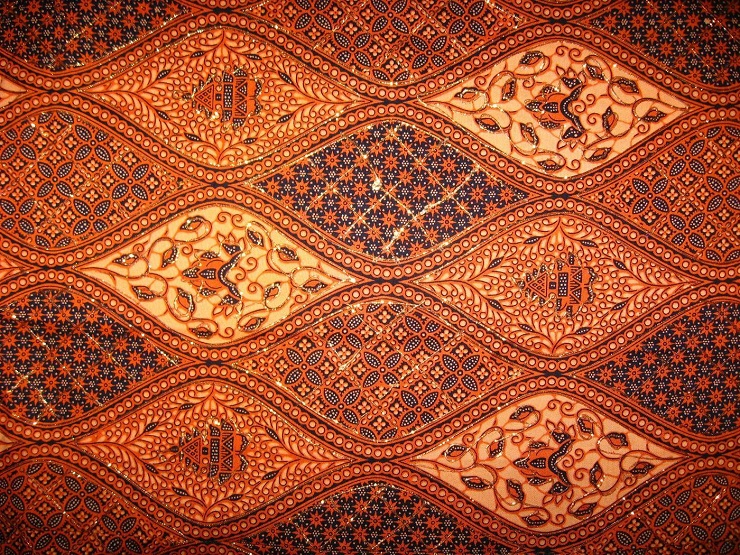 Detail Batik Nusantara Dan Keterangannya Nomer 24