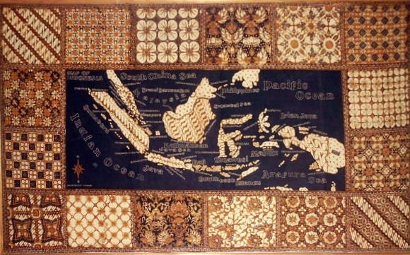 Detail Batik Nusantara Dan Keterangannya Nomer 26