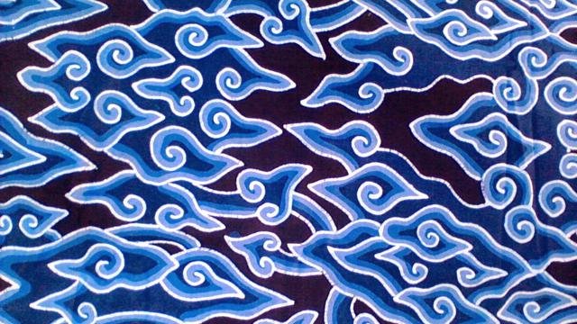 Detail Batik Nusantara Dan Keterangannya Nomer 32