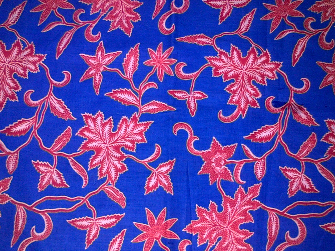 Detail Batik Nusantara Dan Keterangannya Nomer 35