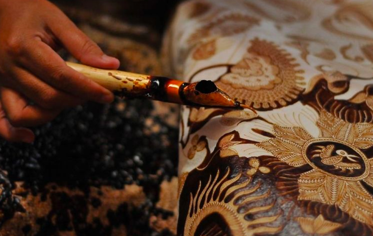 Detail Batik Nusantara Dan Keterangannya Nomer 40