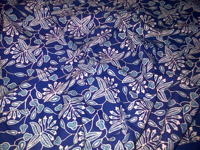 Detail Batik Nusantara Dan Keterangannya Nomer 41