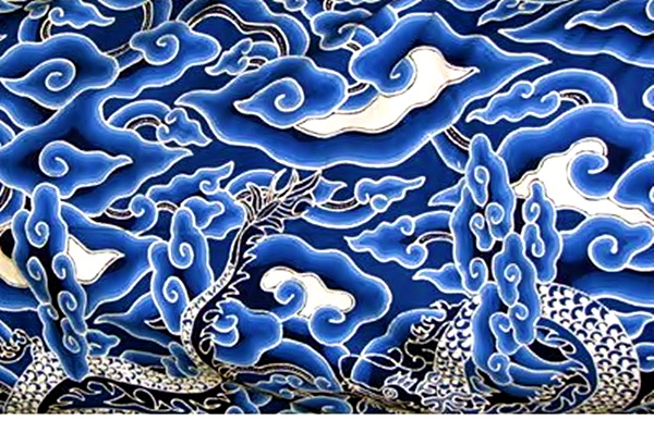 Detail Batik Nusantara Dan Keterangannya Nomer 44