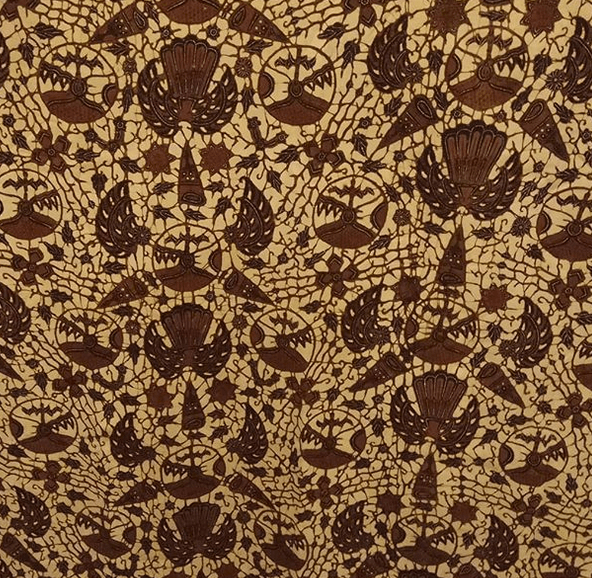Detail Batik Nusantara Dan Keterangannya Nomer 50