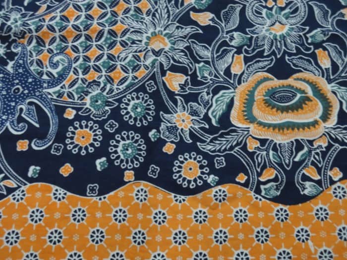 Detail Batik Nusantara Dan Keterangannya Nomer 51