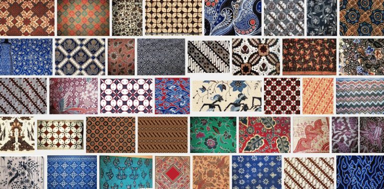 Detail Batik Nusantara Dan Keterangannya Nomer 53