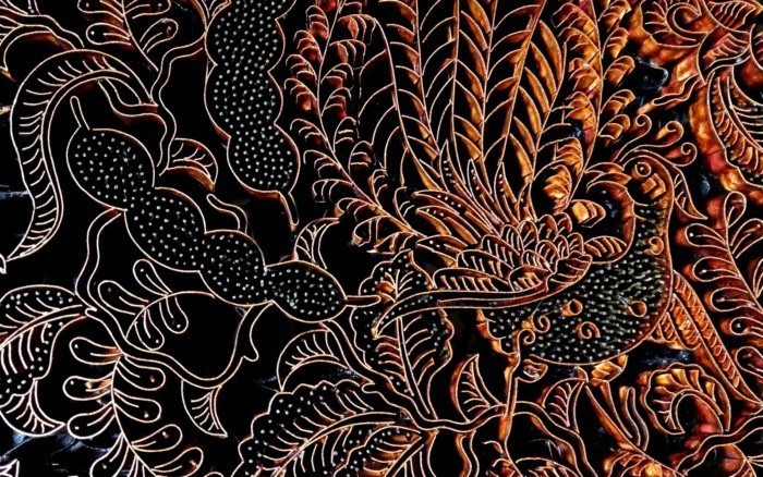 Detail Batik Nusantara Yang Mudah Digambar Nomer 53