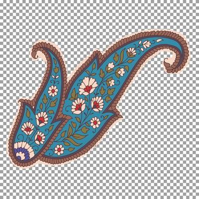 Detail Batik Ornament Png Nomer 44