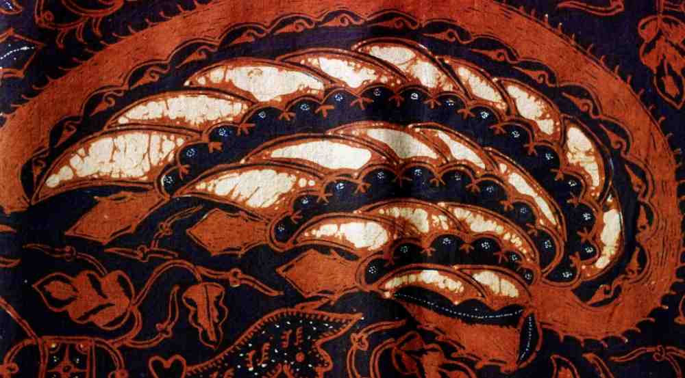 Detail Batik Paling Mudah Digambar Nomer 44