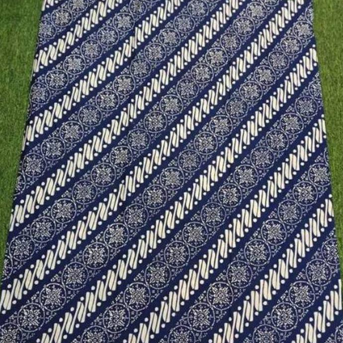 Detail Batik Parang Biru Nomer 41