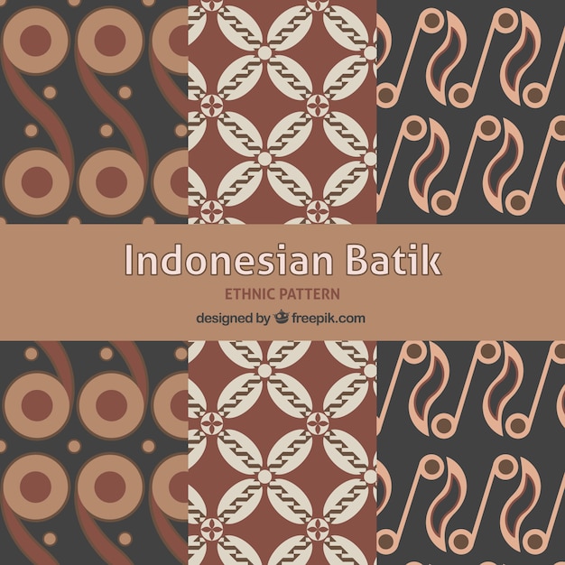 Detail Batik Parang Vector Corel Nomer 41