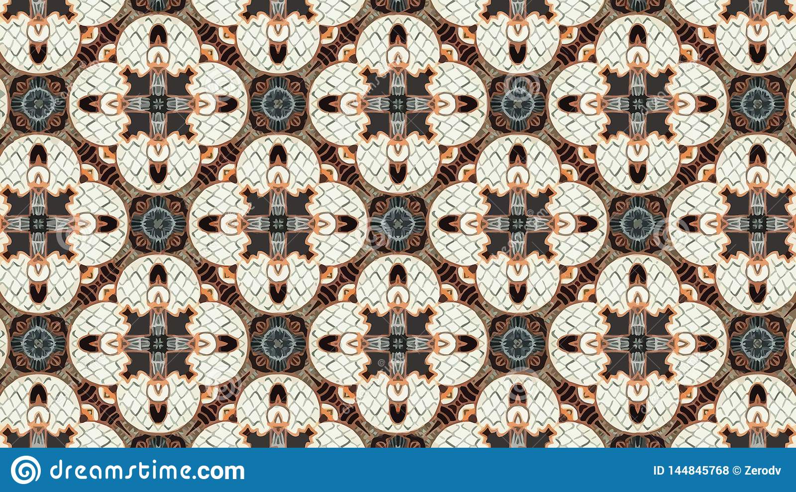 Detail Batik Pattern Background Nomer 50