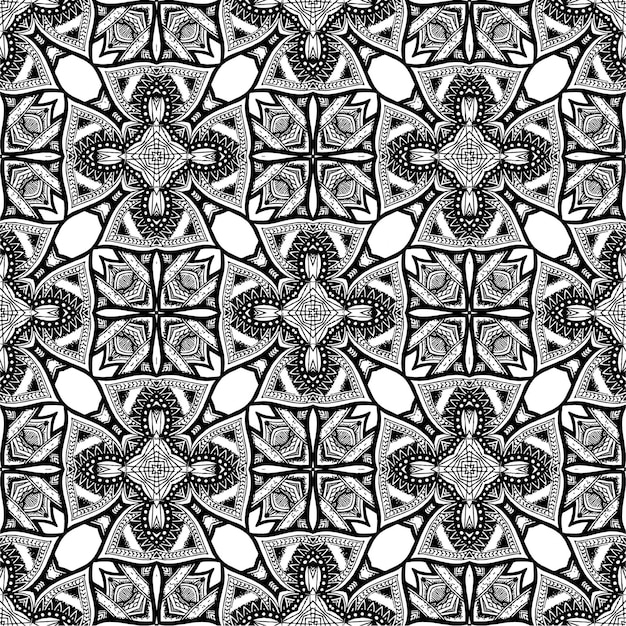 Detail Batik Pattern Background Nomer 54