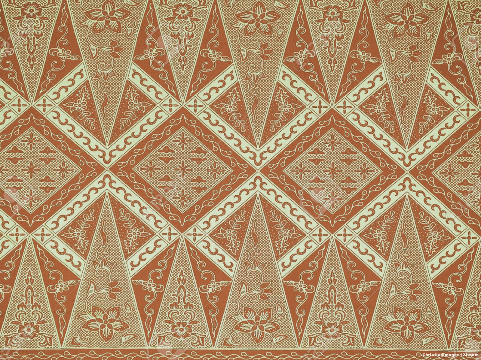 Detail Batik Pattern Hd Nomer 12