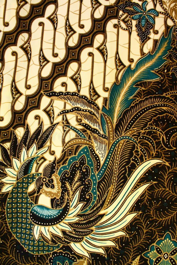 Detail Batik Pattern Hd Nomer 18
