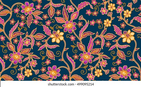 Detail Batik Pattern Hd Nomer 19