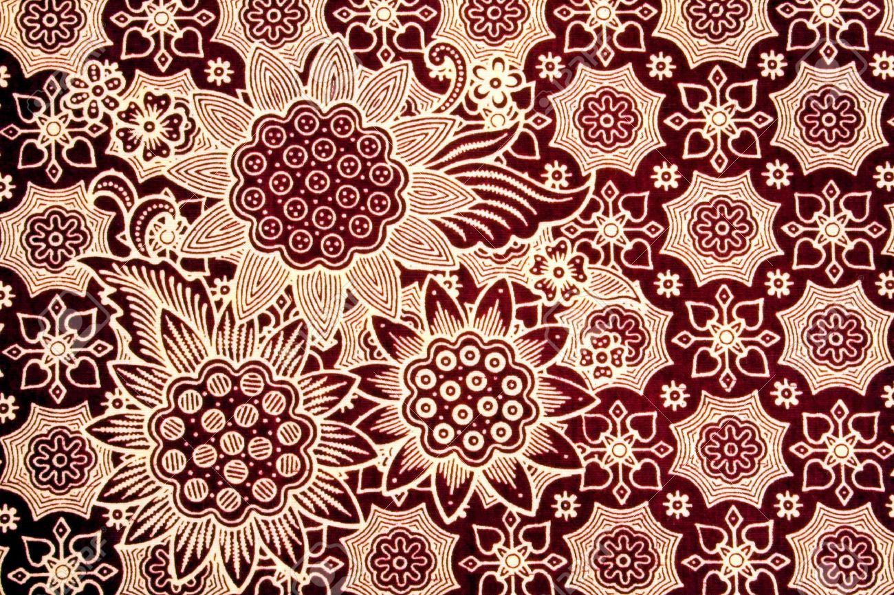 Detail Batik Pattern Hd Nomer 4