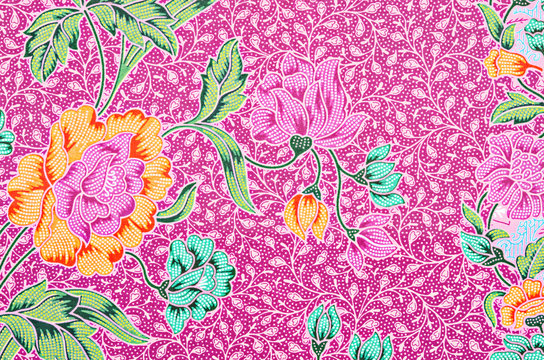 Detail Batik Pattern Hd Nomer 42