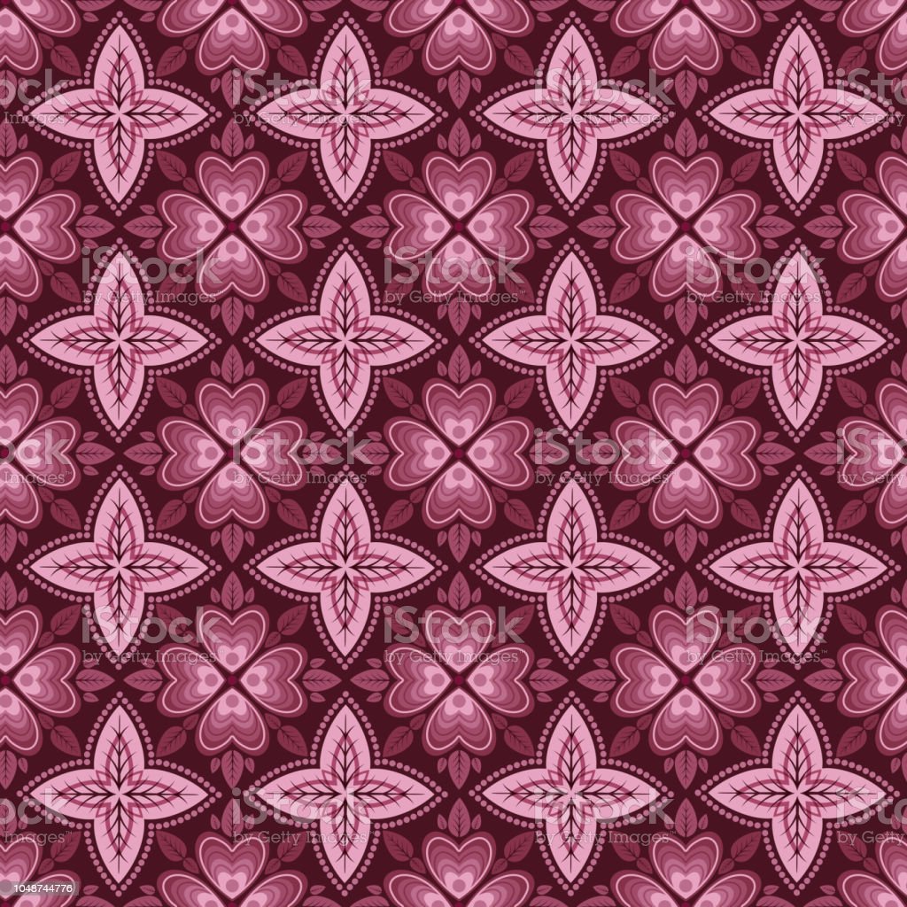 Detail Batik Pattern Hd Nomer 48