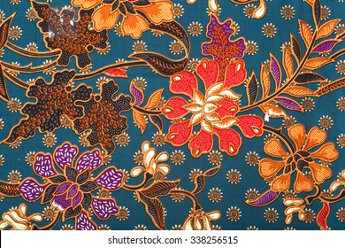 Detail Batik Pattern Hd Nomer 56