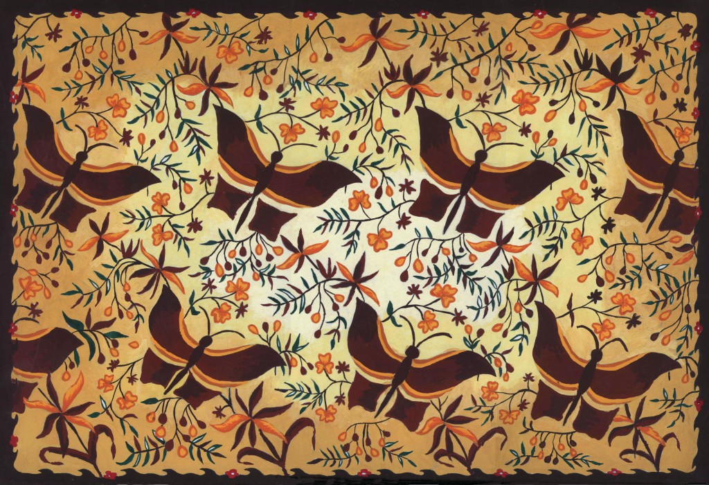Detail Batik Pattern Hd Nomer 58