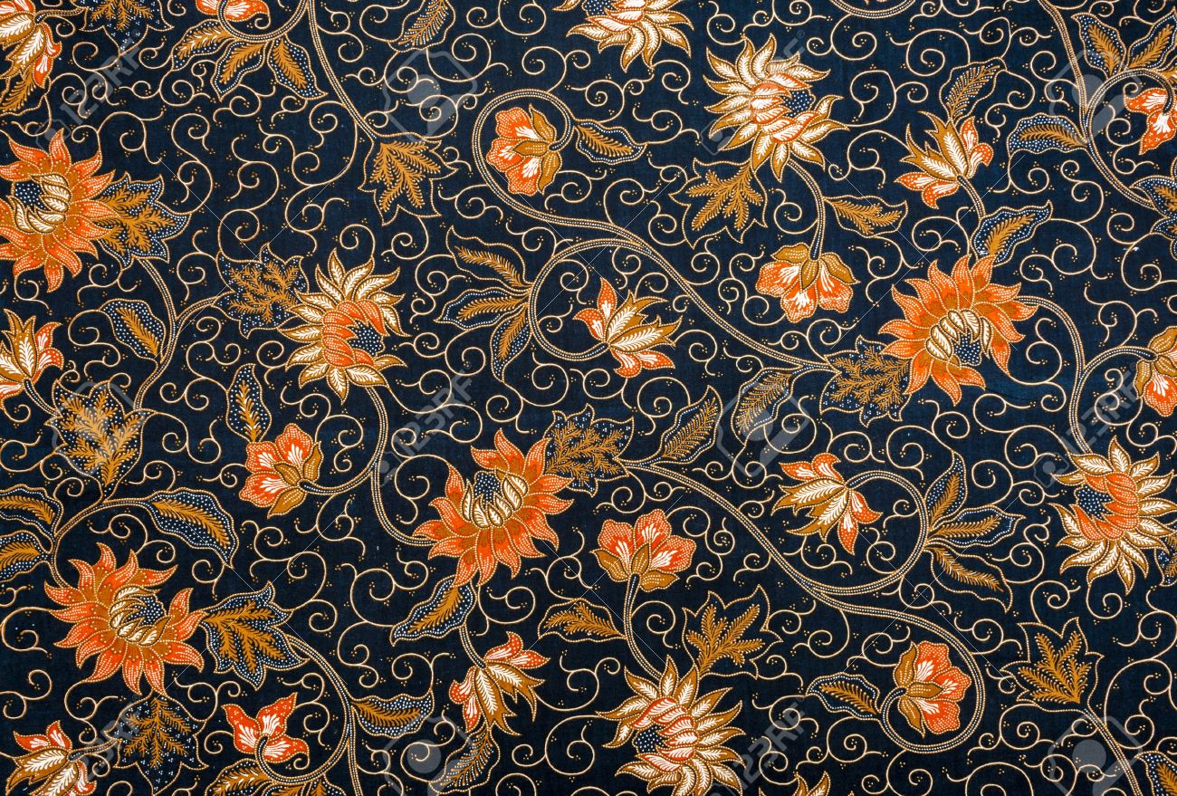 Detail Batik Pattern Hd Nomer 8