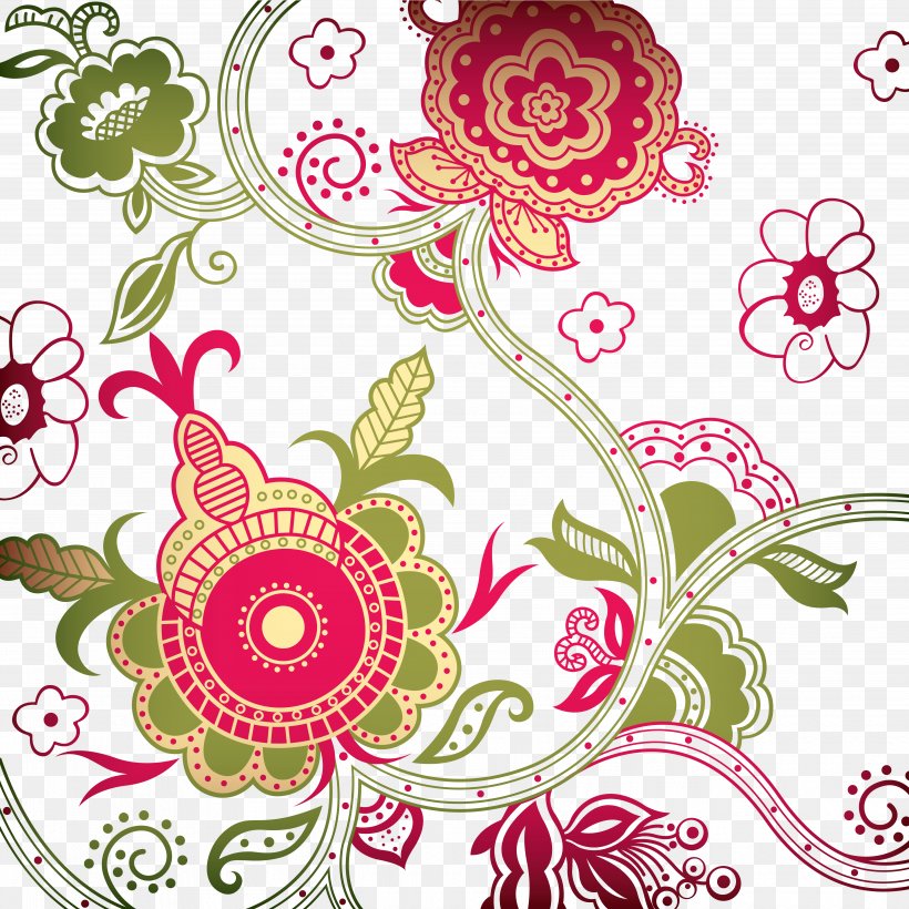 Detail Batik Pattern Png Nomer 43