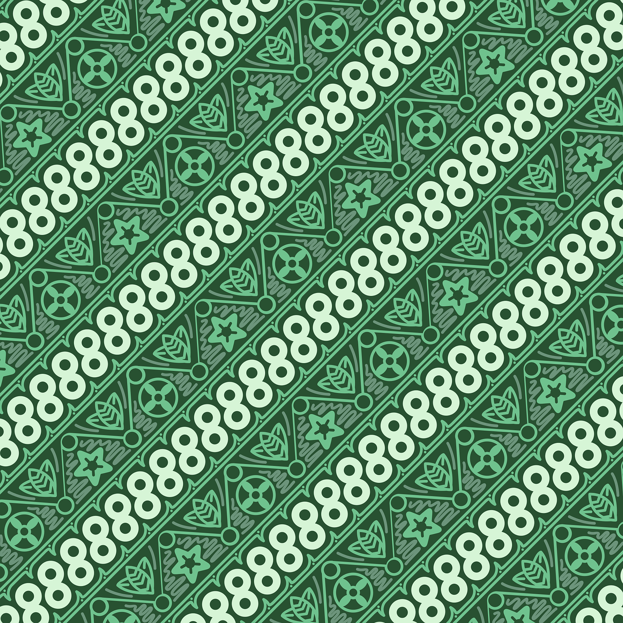 Detail Batik Pattern Png Nomer 9