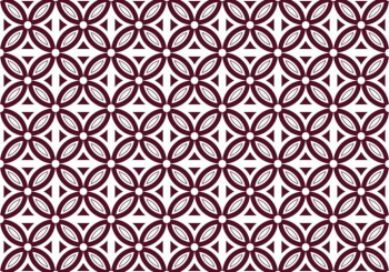 Detail Batik Pattern Vector Free Download Nomer 29