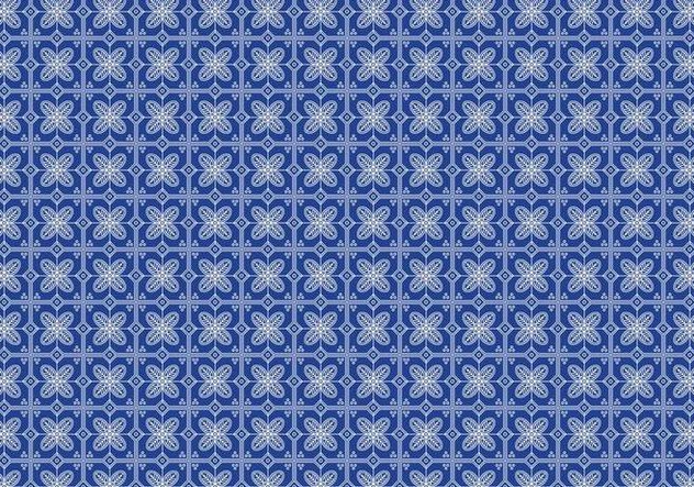 Detail Batik Pattern Vector Free Download Nomer 45